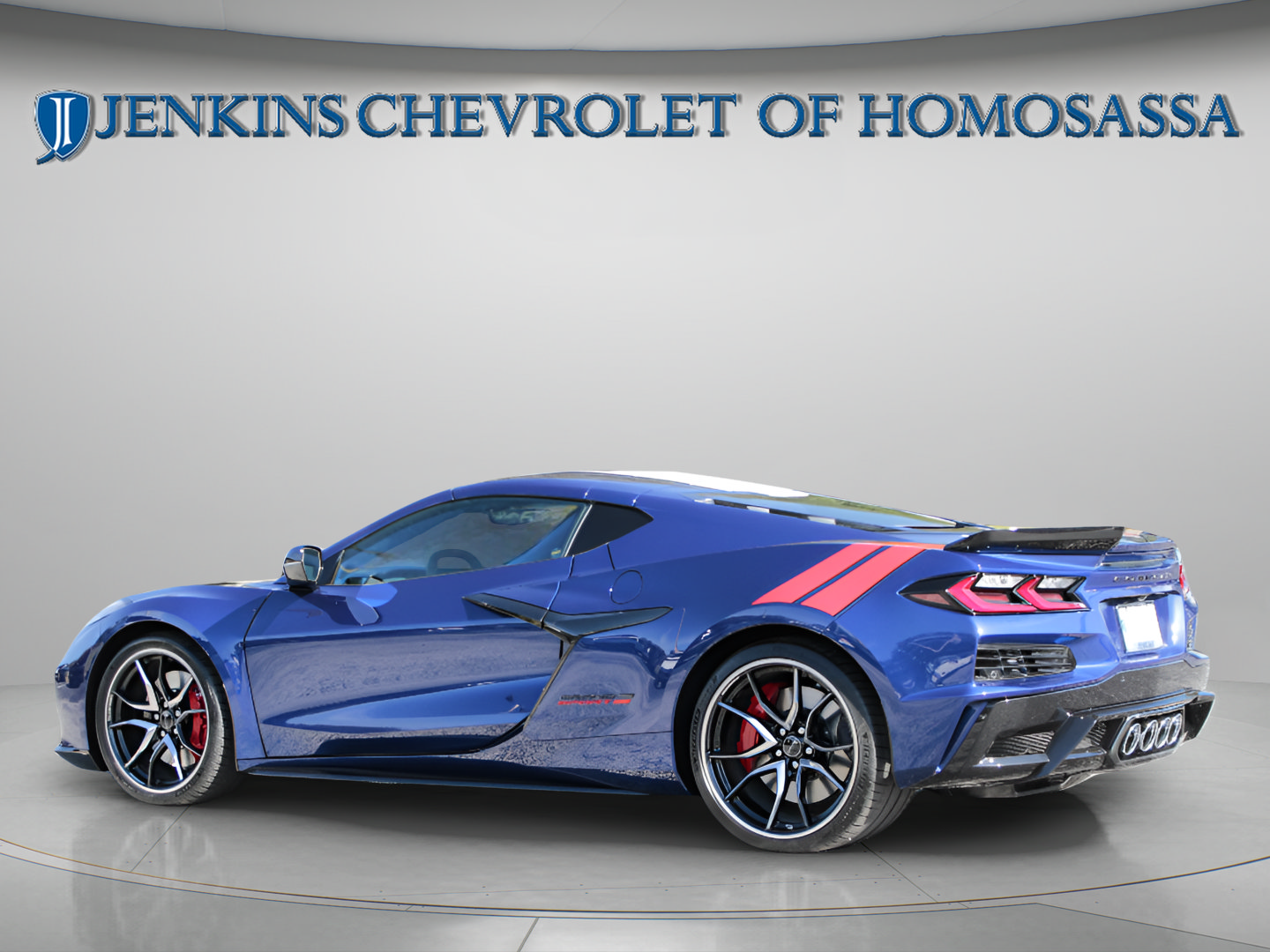 New 2027 Chevrolet Corvette Grand Sport w/ Z52 Sport Performance Package RWD image 8