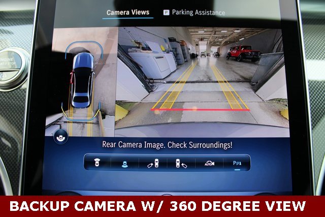 New 2025 Mercedes-Benz C 43 AMG 4MATIC Sedan image 14