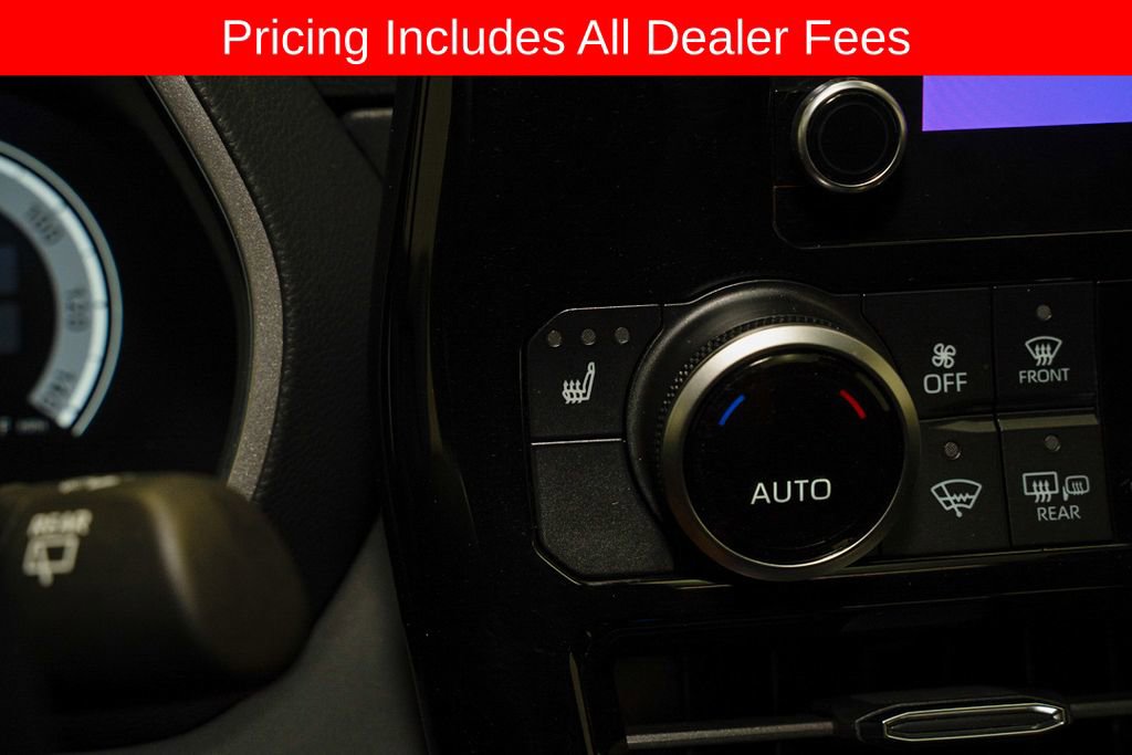 Certified 2025 Toyota Highlander XSE AWD/4WD image 18