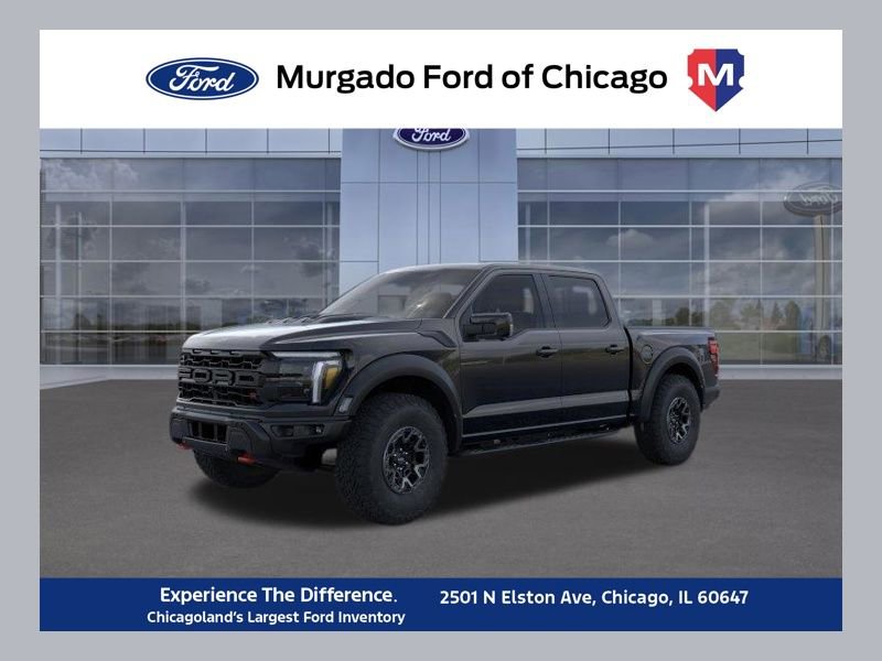 New 2026 Ford F150 Raptor