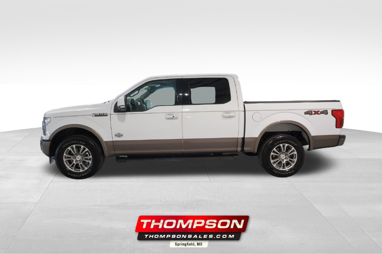 Used 2020 Ford F150 King Ranch