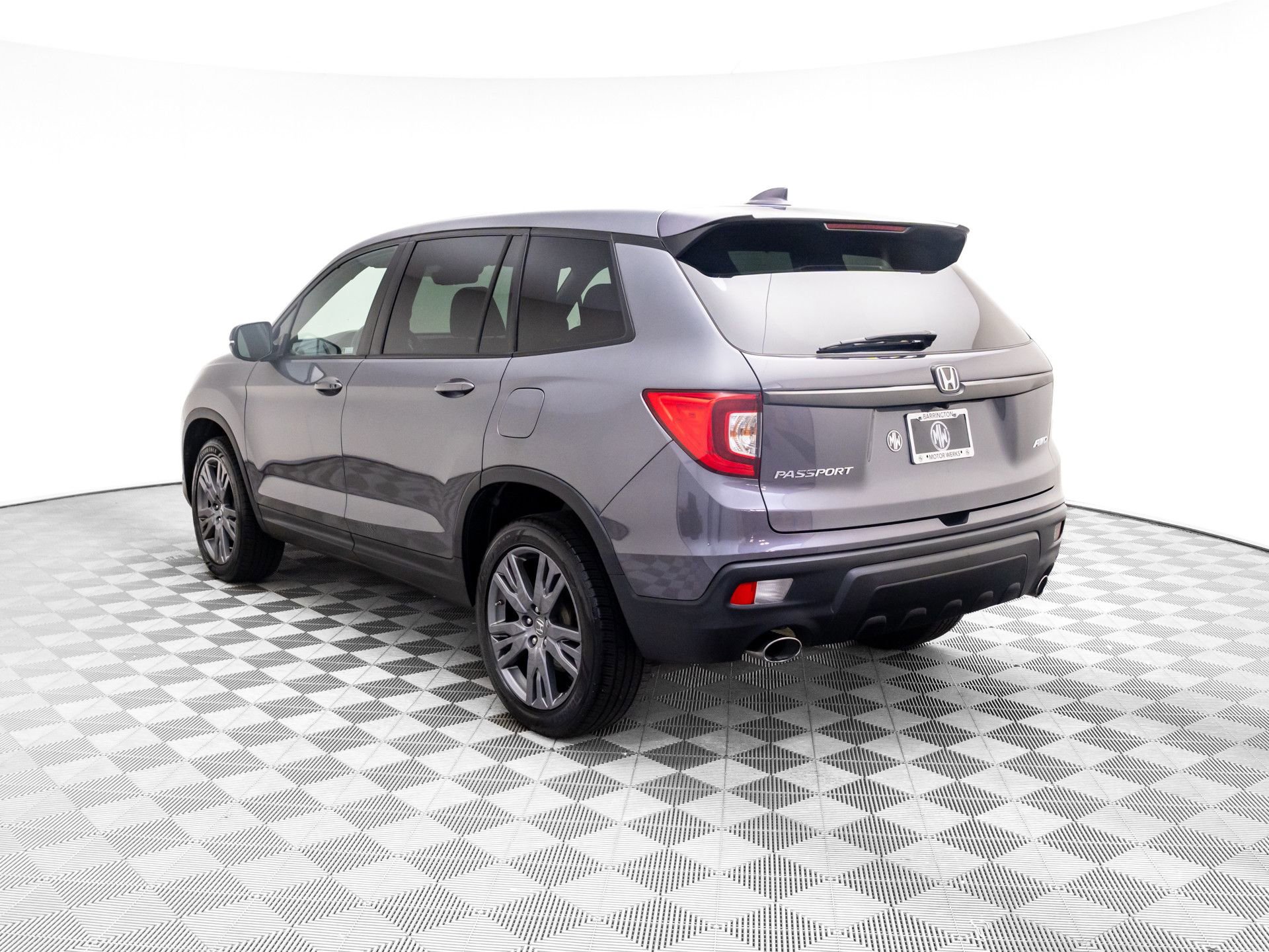 Used 2019 Honda Passport EX-L image 5