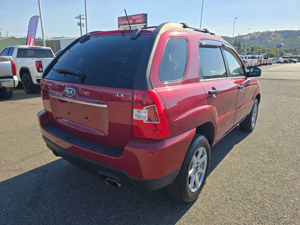 Used 2009 Kia Sportage LX FWD image 10
