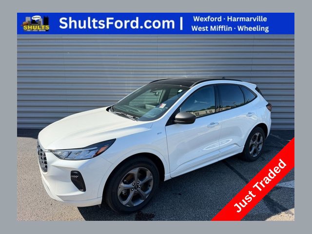 Certified 2024 Ford Escape ST-Line w/ Tech Pack #1