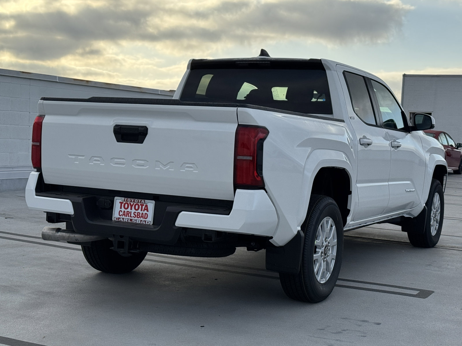 New 2026 Toyota Tacoma SR5 RWD image 13