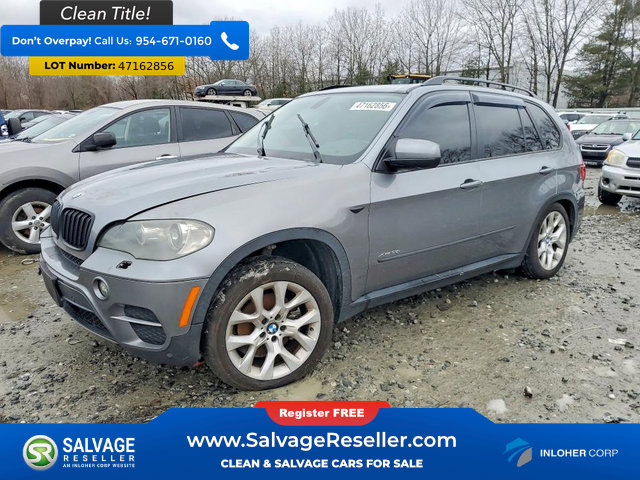 Used 2011 BMW X5 xDrive35i AWD/4WD image 1