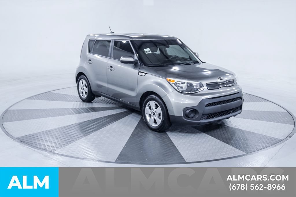 Used 2018 Kia Soul FWD image 14