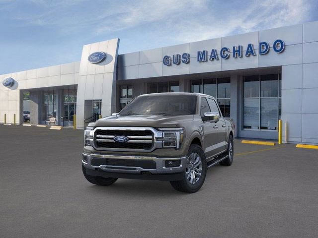 New 2025 Ford F150 Lariat w/ Equipment Group 502A High image 2