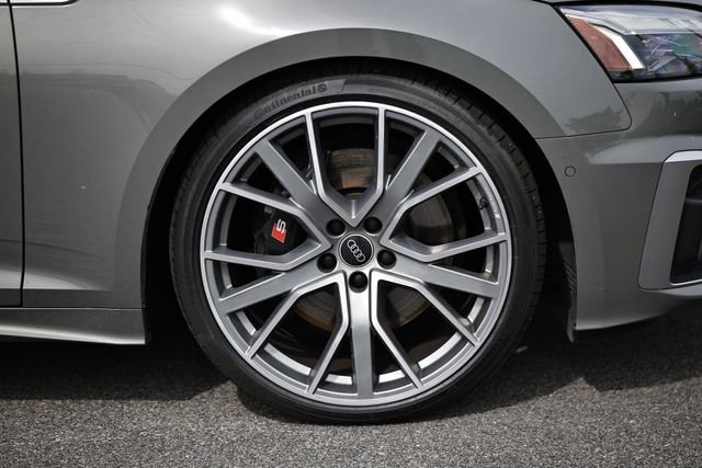 Certified 2023 Audi S5 Prestige w/ Prestige Package AWD/4WD image 5