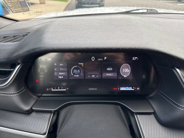 Used 2025 Jeep Grand Cherokee Altitude AWD/4WD image 23