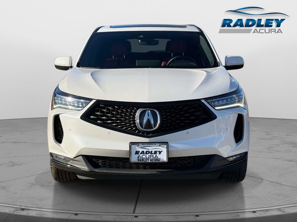 Used 2023 Acura RDX A-Spec AWD/4WD image 2