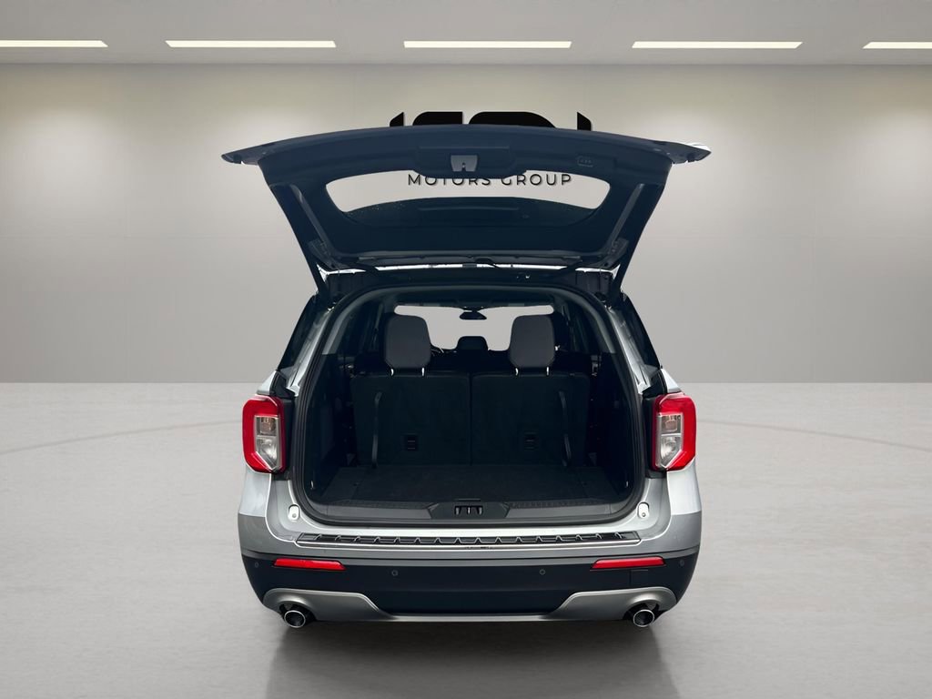 Used 2023 Ford Explorer Limited image 27