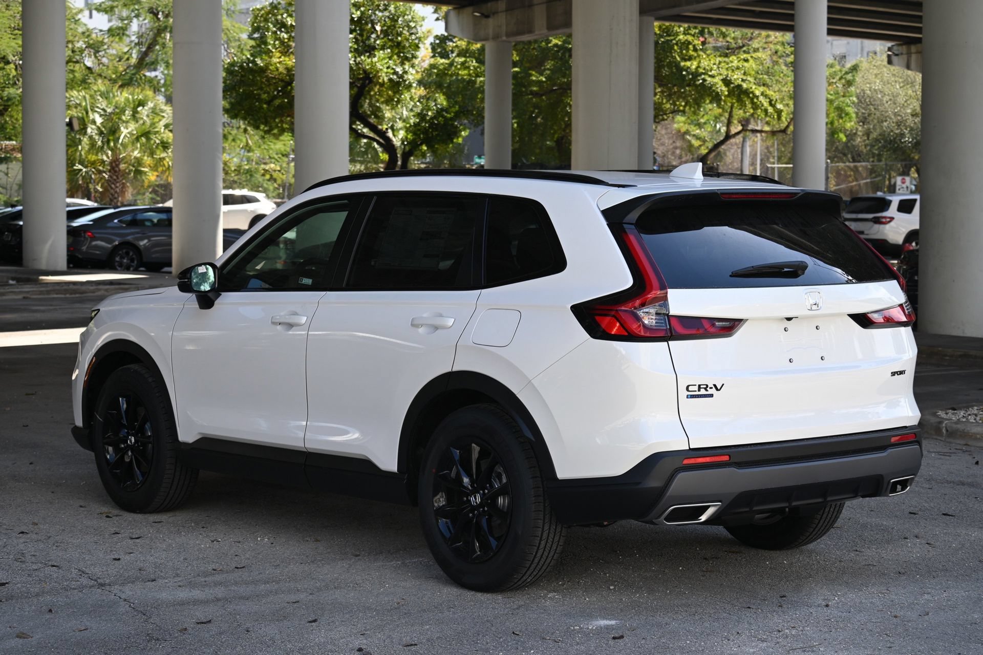 New 2026 Honda CR-V Sport-L image 7