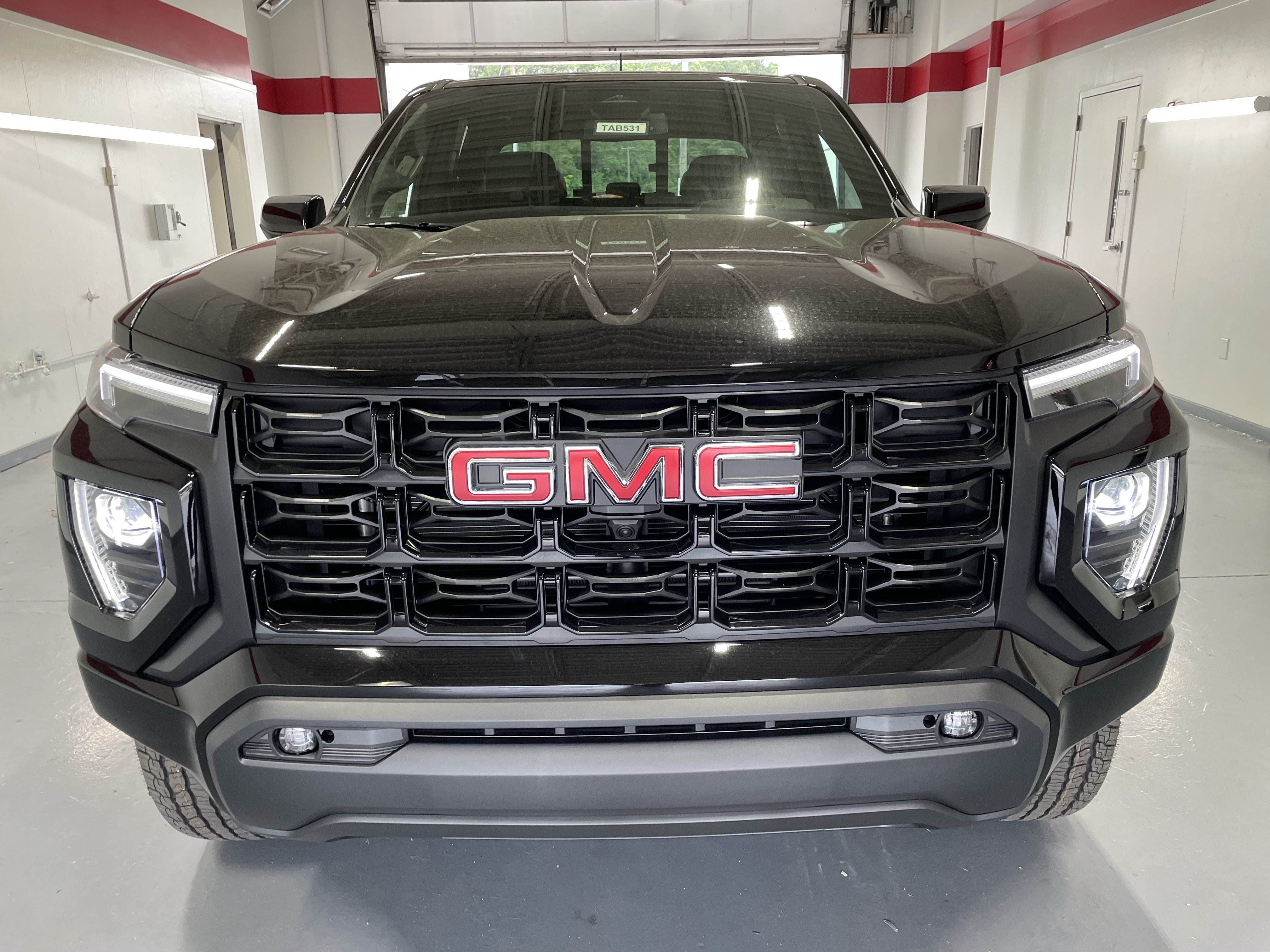 New 2026 GMC Canyon Elevation w/ Convenience Package RWD image 2