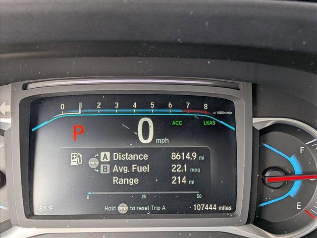 Used 2019 Honda Pilot Touring image 11