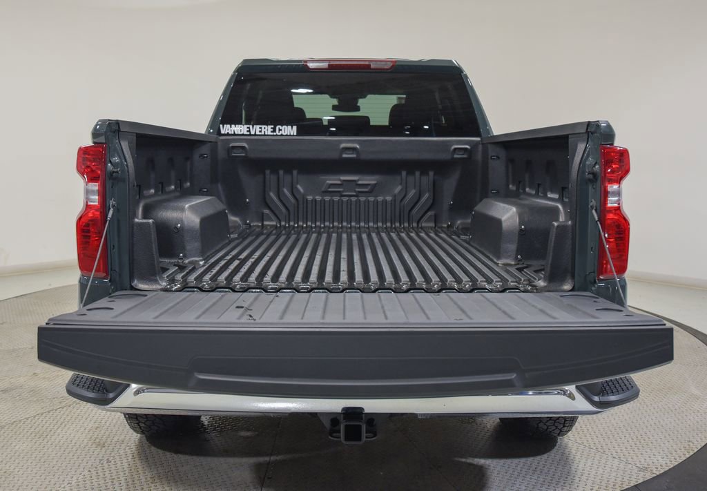 Used 2025 Chevrolet Silverado 1500 LT image 16