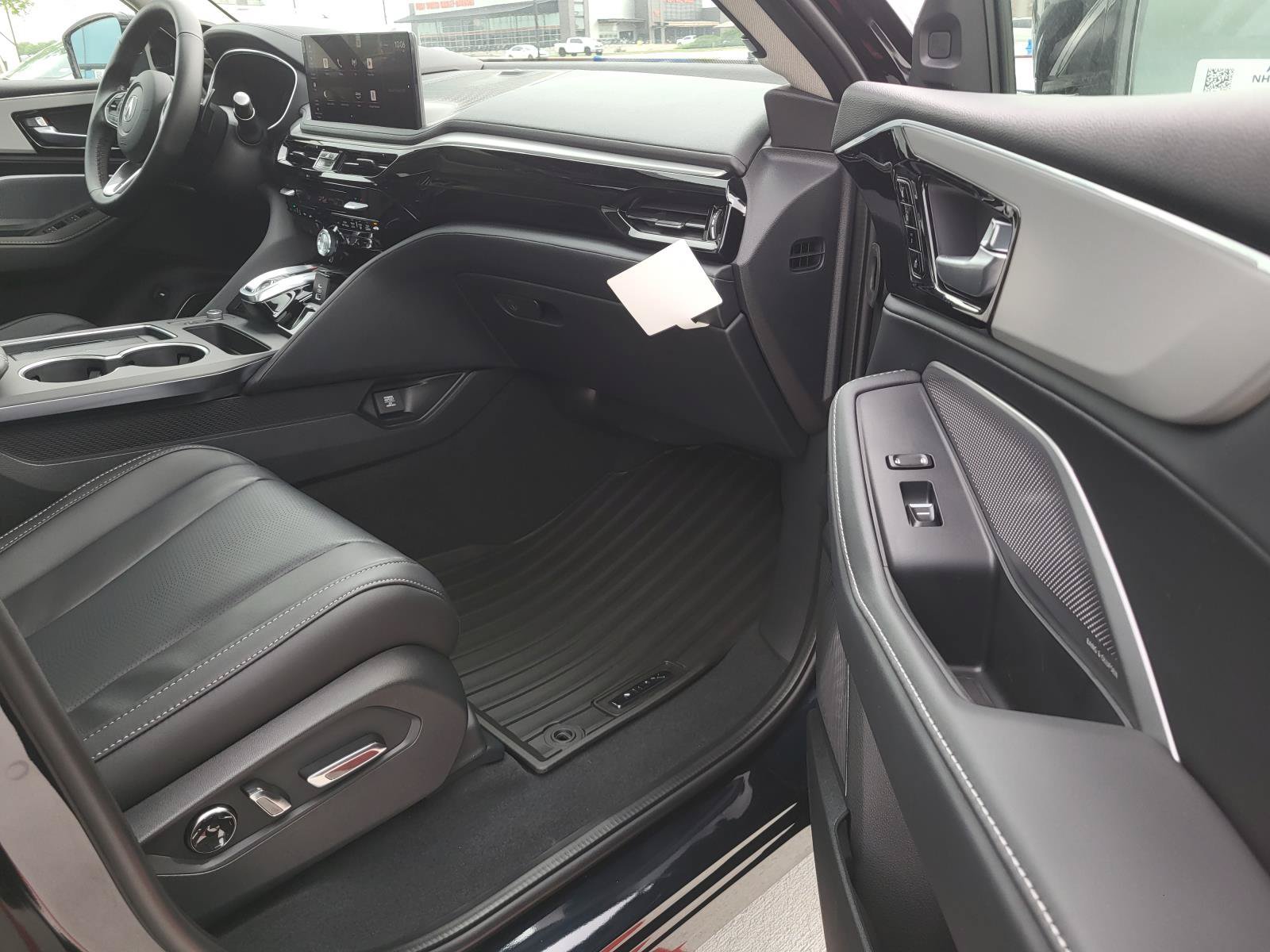 New 2026 Acura MDX w/ Technology Package AWD/4WD image 8