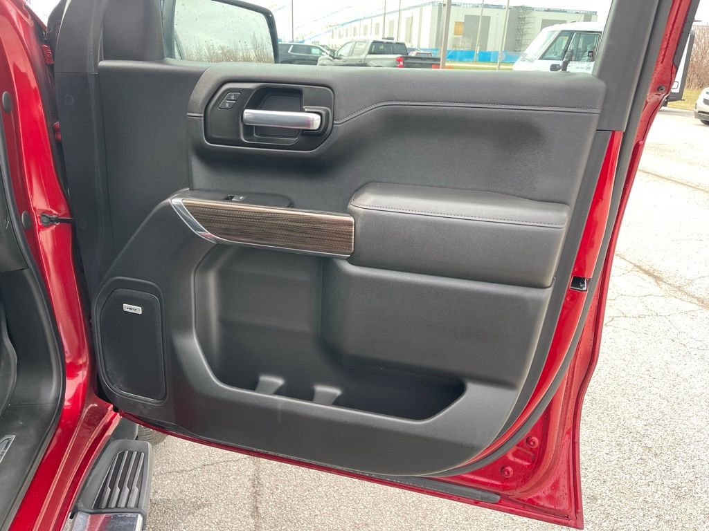 Used 2021 Chevrolet Silverado 1500 RST image 20