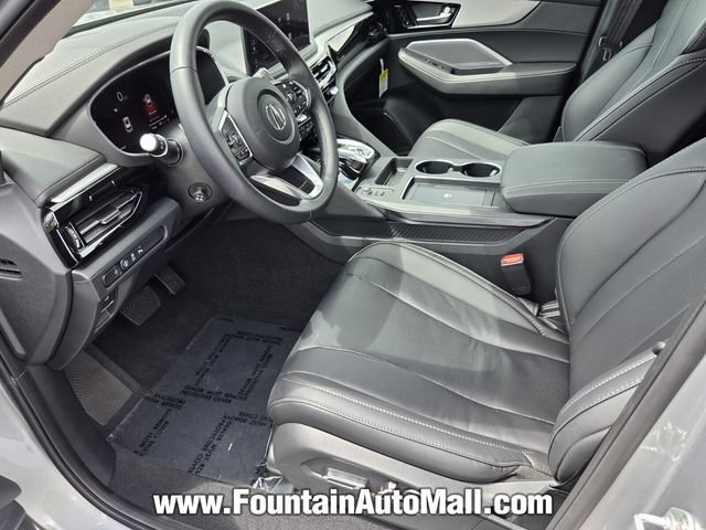 Used 2026 Acura MDX w/ Technology Package FWD image 8