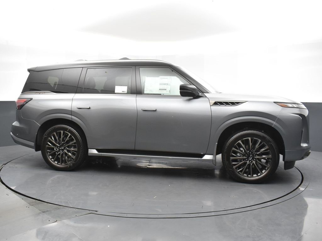 New 2026 INFINITI QX80 Autograph image 4