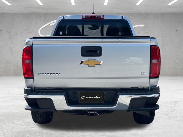 Used 2017 Chevrolet Colorado LT w/ Luxury Package, Chrome RWD image 19