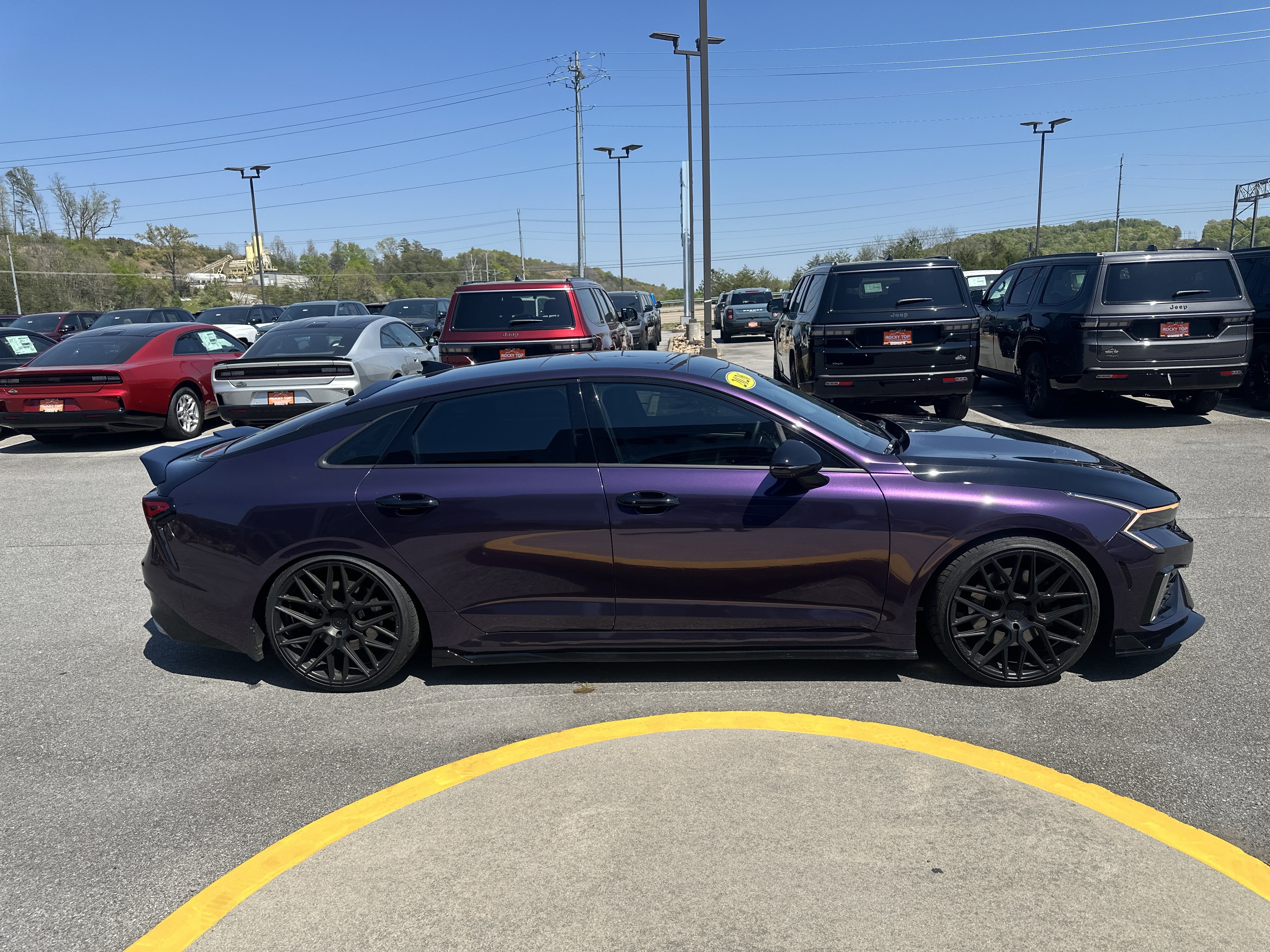 Used 2026 Kia K5 GT image 6