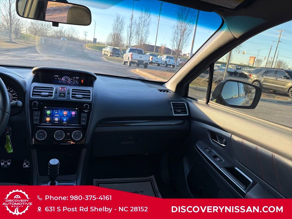 Used 2020 Subaru WRX Base image 31