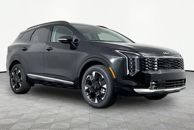 New 2027 Kia Sportage SX Prestige AWD/4WD image 3