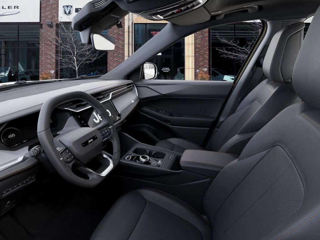 New 2026 Jeep Cherokee Limited image 22