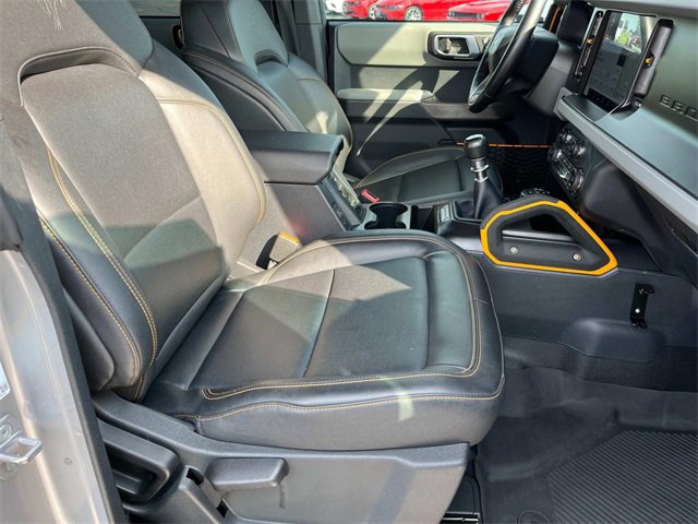 Used 2021 Ford Bronco Badlands image 25