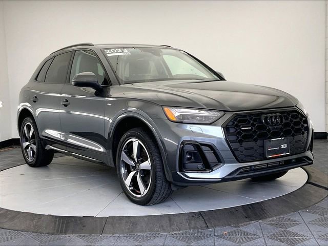 Certified 2023 Audi Q5 2.0T Prestige w/ Prestige Package