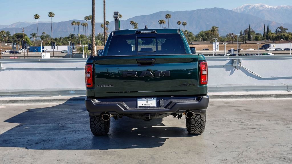 New 2026 RAM 1500 Rebel image 8