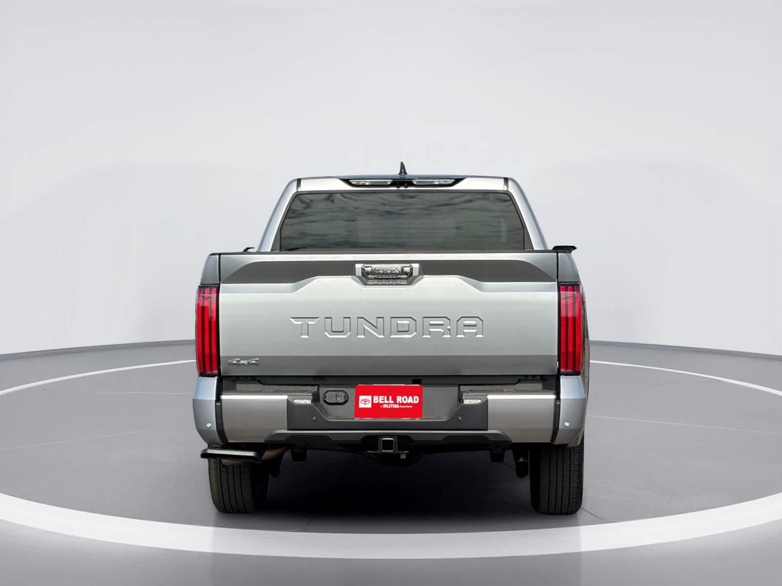 Used 2026 Toyota Tundra Limited AWD/4WD image 6