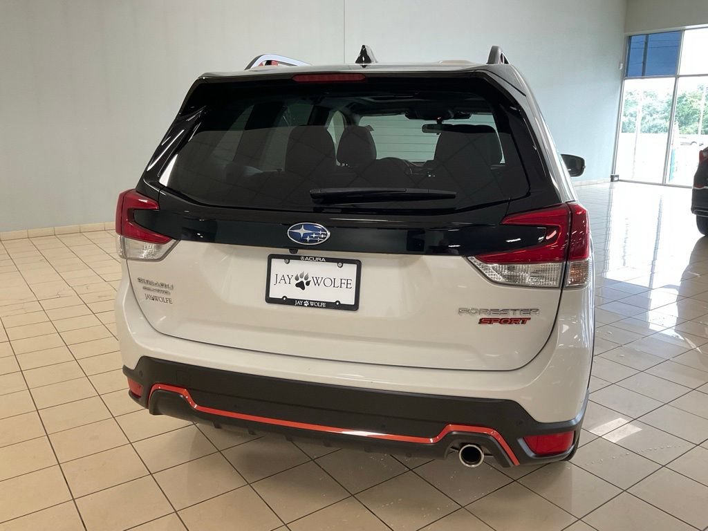 Used 2024 Subaru Forester Sport AWD/4WD image 6