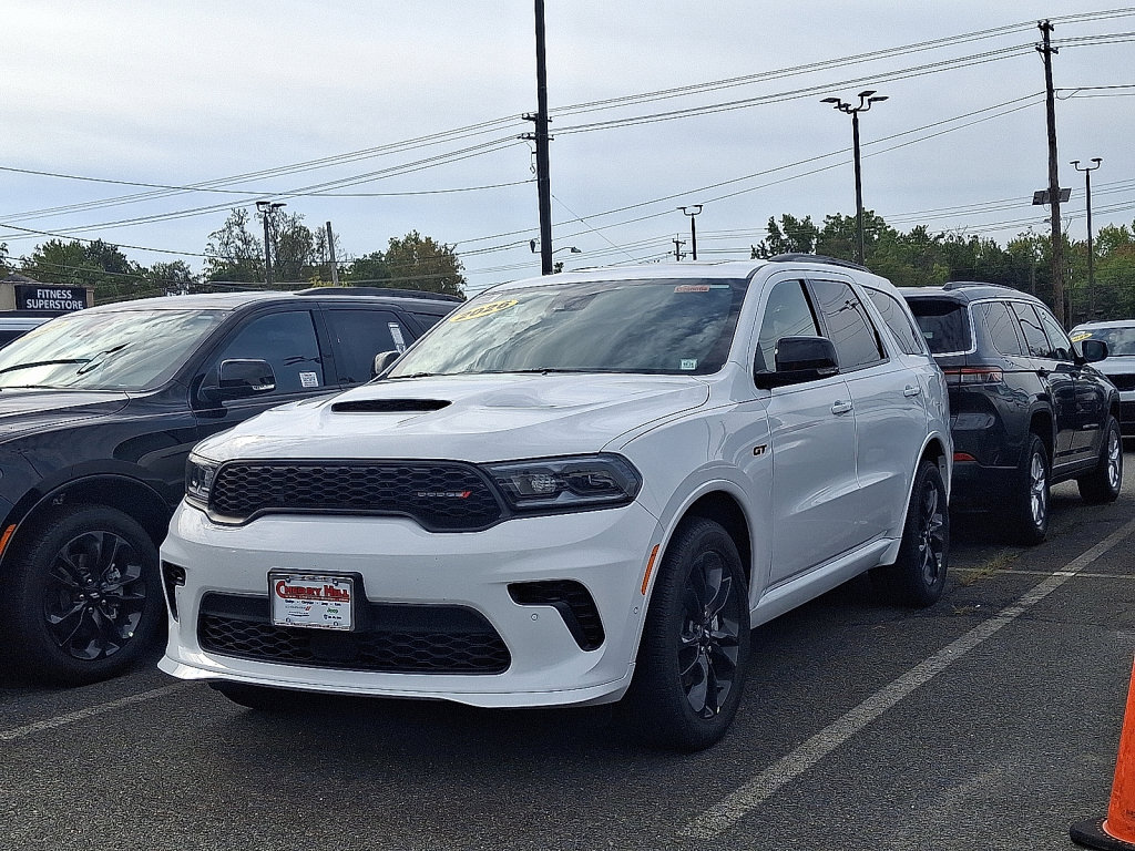 New 2026 Dodge Durango GT AWD/4WD image 1