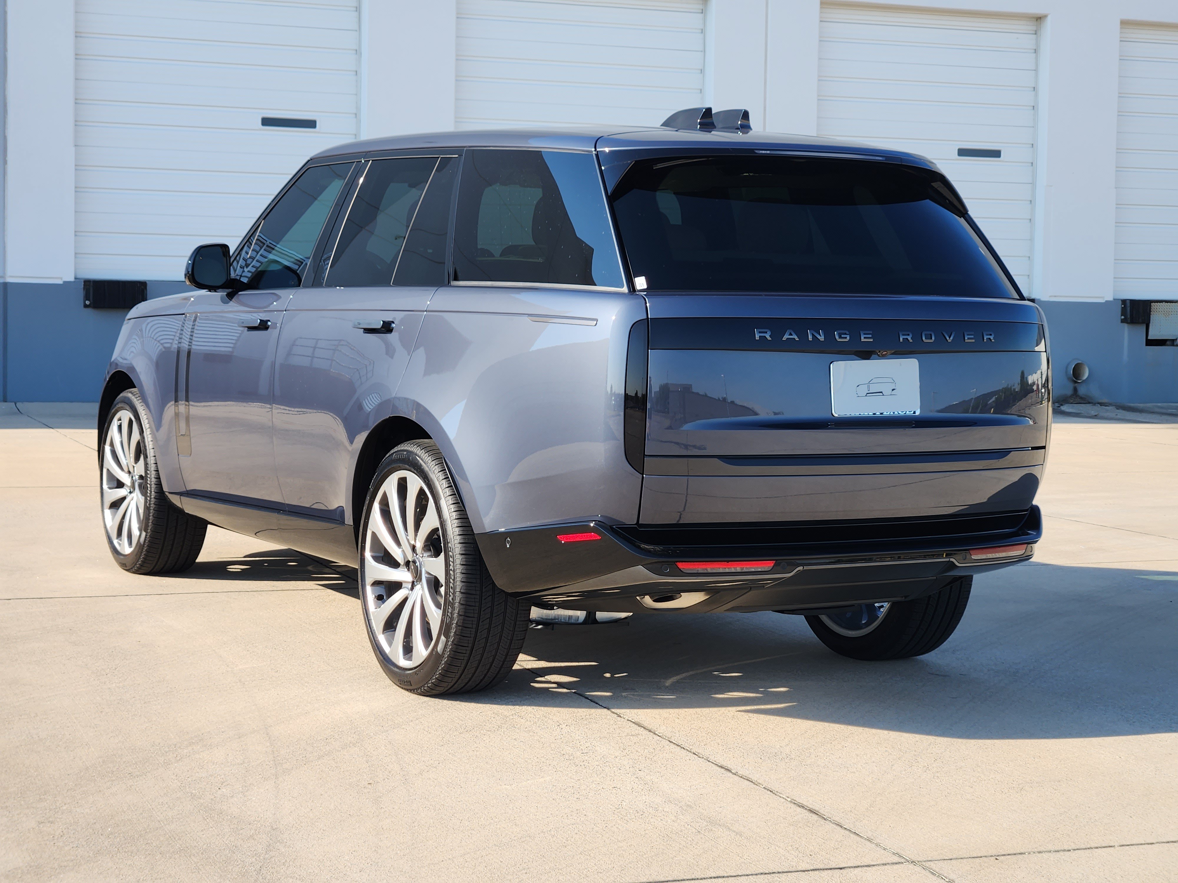 New 2026 Land Rover Range Rover SE AWD/4WD image 4