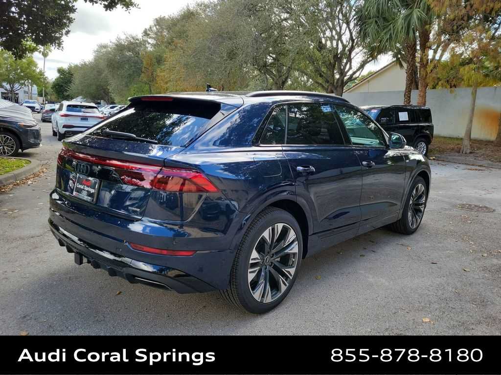 Used 2026 Audi Q8 Premium Plus AWD/4WD image 8