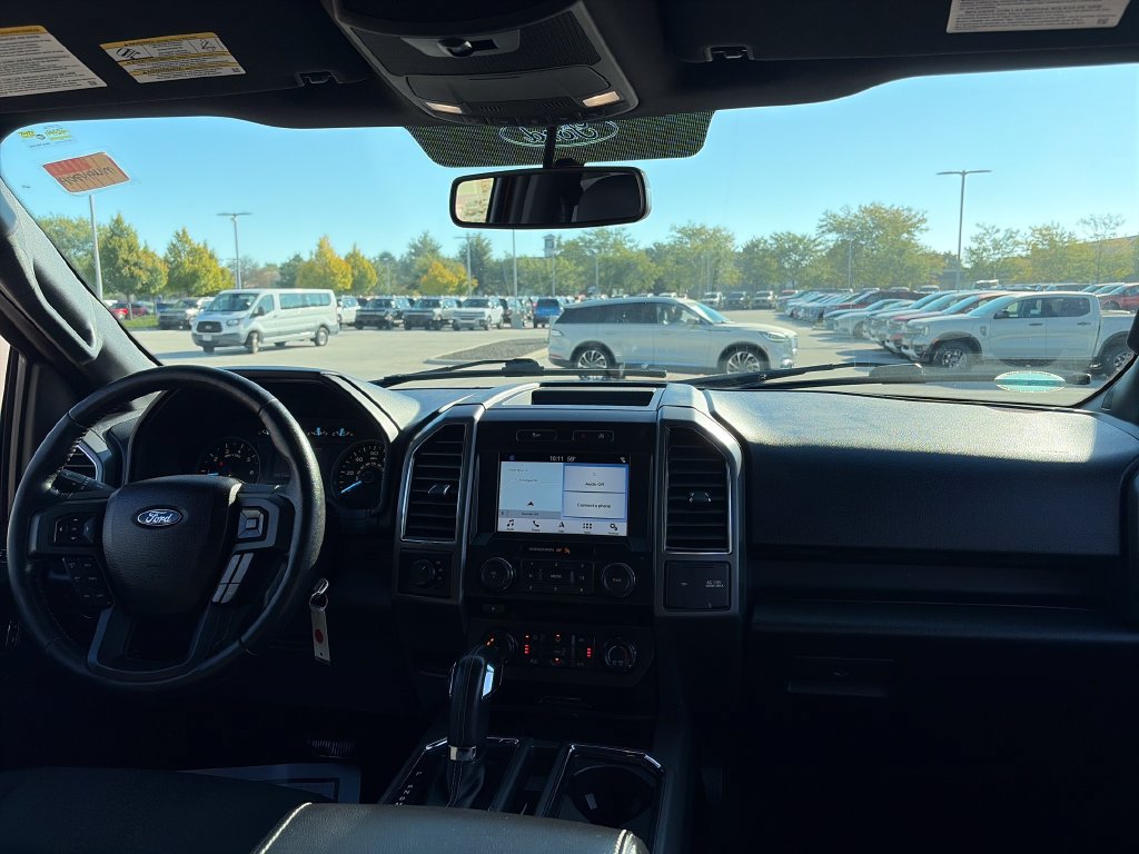 Used 2018 Ford F150 XLT w/ Equipment Group 302A Luxury AWD/4WD image 38