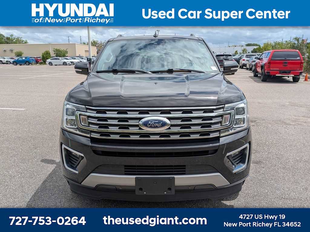 Used 2020 Ford Expedition Limited w/ Equipment Group 301A image 8
