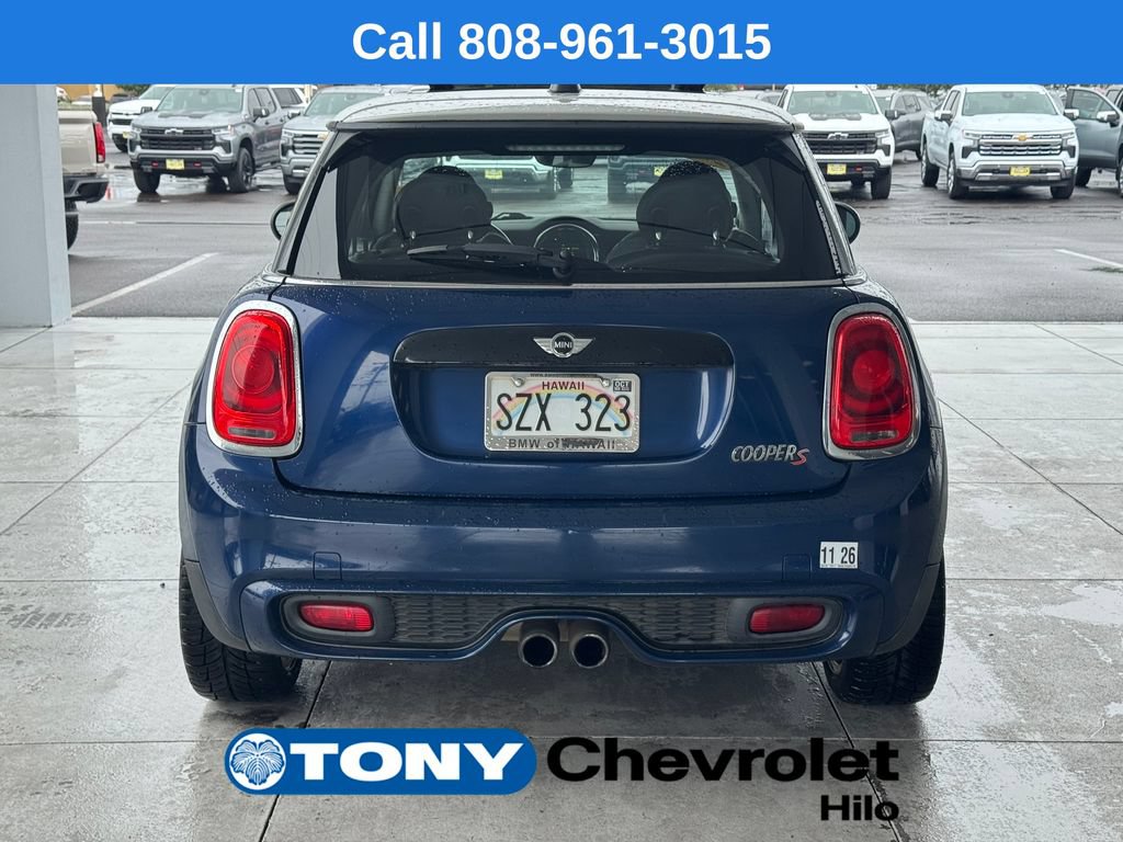 Used 2017 MINI Cooper S FWD image 4