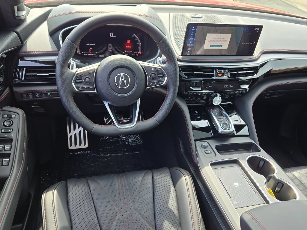 New 2026 Acura MDX A-Spec AWD/4WD image 2