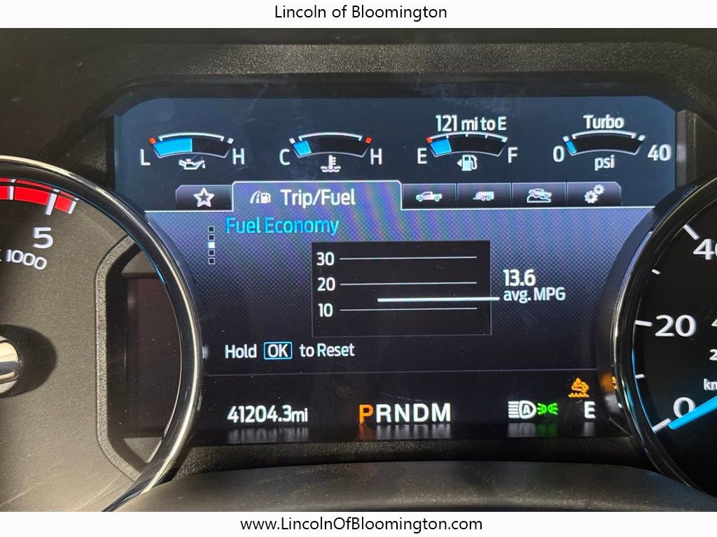 Used 2022 Ford F250 Lariat w/ Lariat Ultimate Package image 80