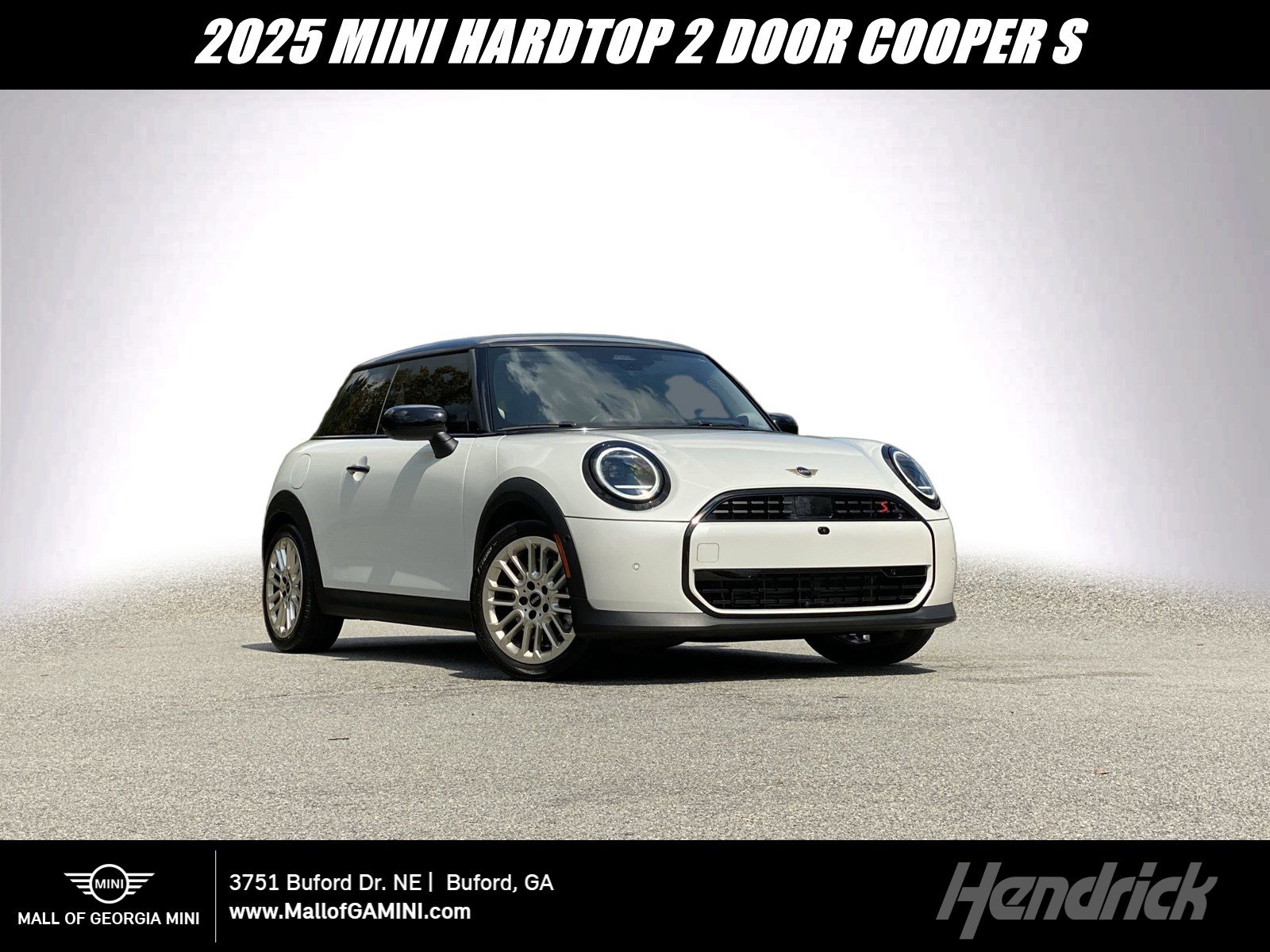 Used 2025 MINI Cooper S