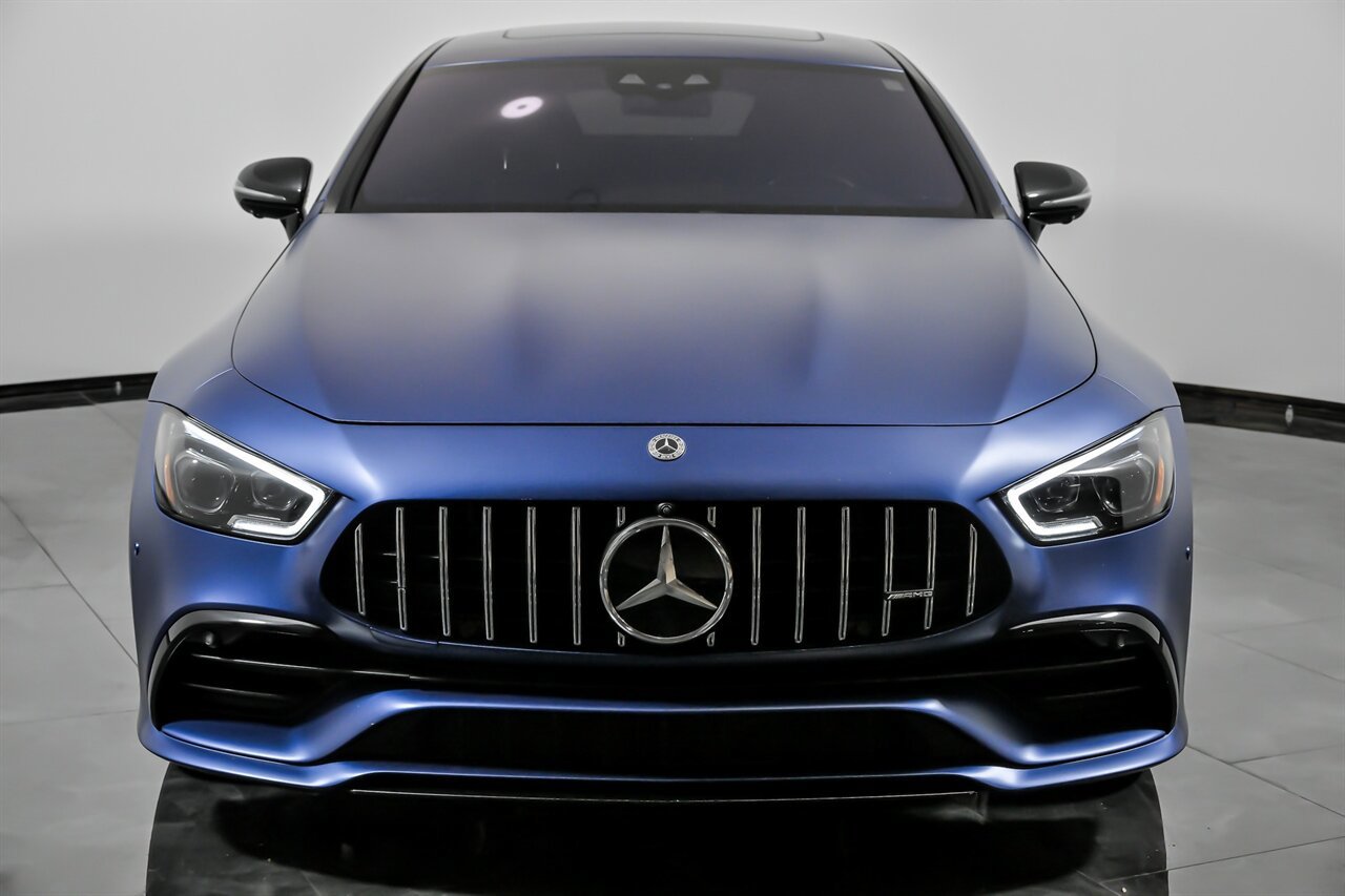Used 2022 Mercedes-Benz AMG GT 53 image 5