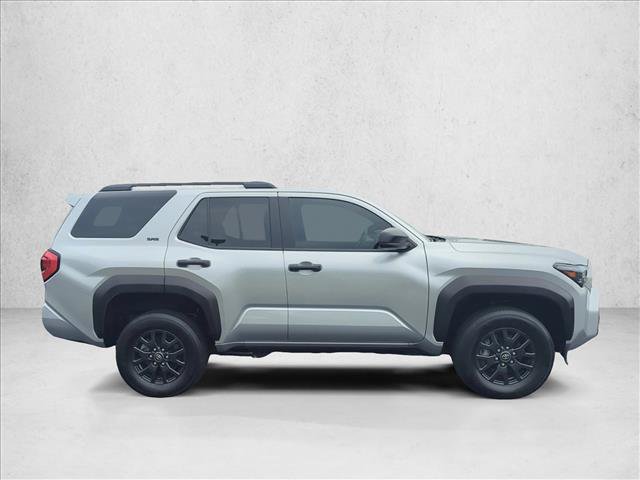 Certified 2025 Toyota 4Runner SR5 AWD/4WD image 4