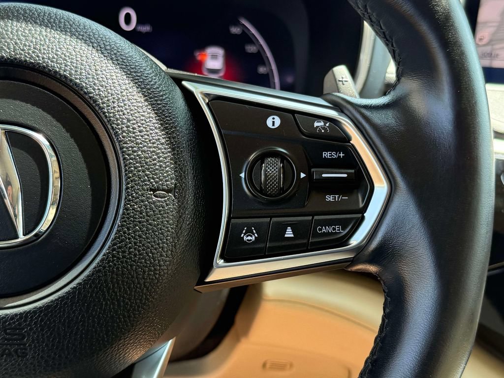Used 2022 Acura MDX SH-AWD w/ Technology Package image 31