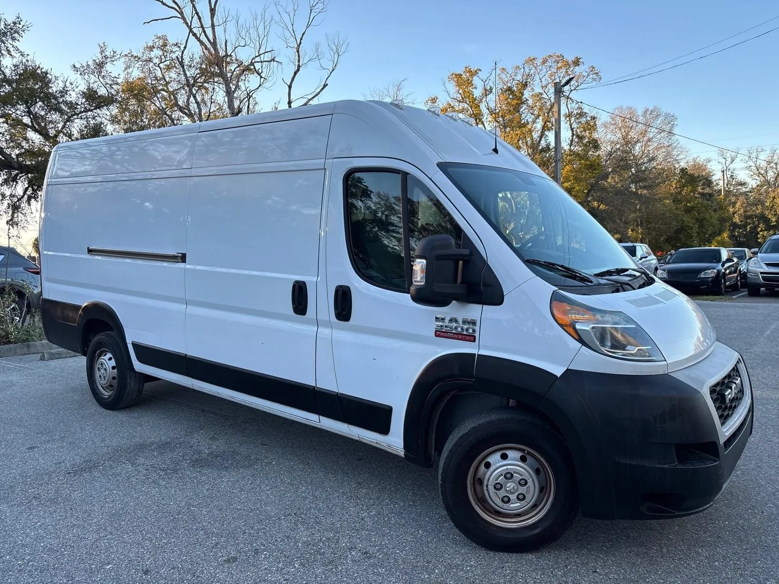 Used 2019 RAM ProMaster 3500 FWD image 6