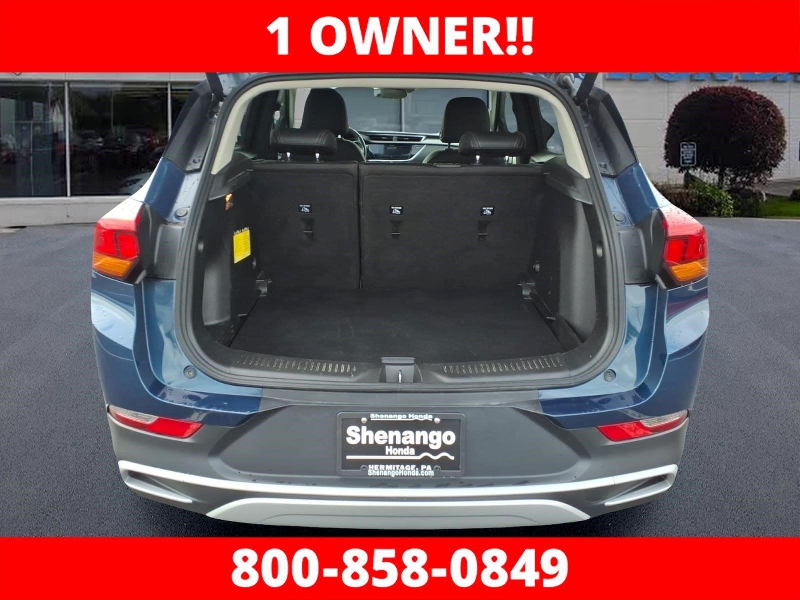 Used 2021 Buick Encore GX Select FWD image 5