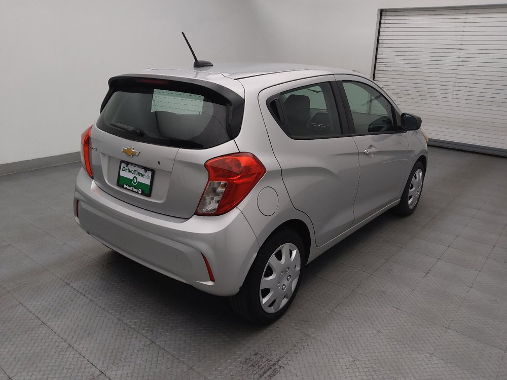 Used 2018 Chevrolet Spark LS FWD image 9