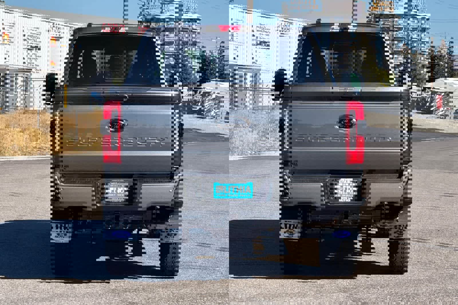 New 2026 Ford F250 Lariat image 7